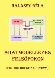 Adatmodellezés felsőfokon