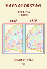 Atlasz 1495-1806/1 Nyugat