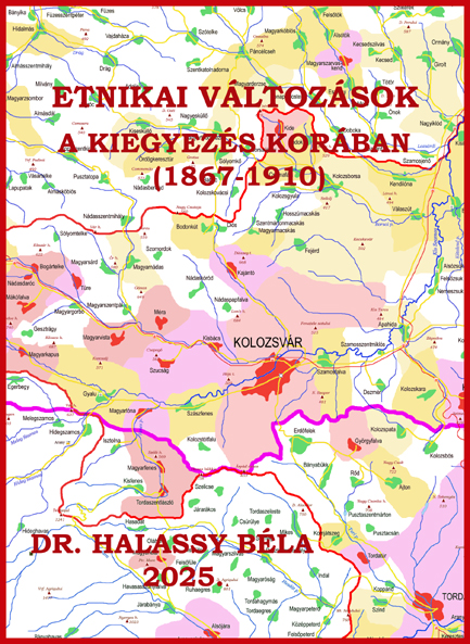 Etnikai változások a Kiegyezés korában